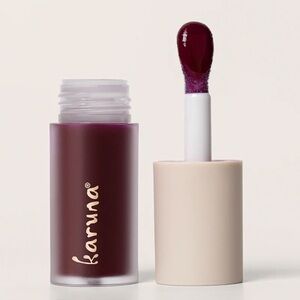 NWT Karuna Tinted Lip Oil - Grow